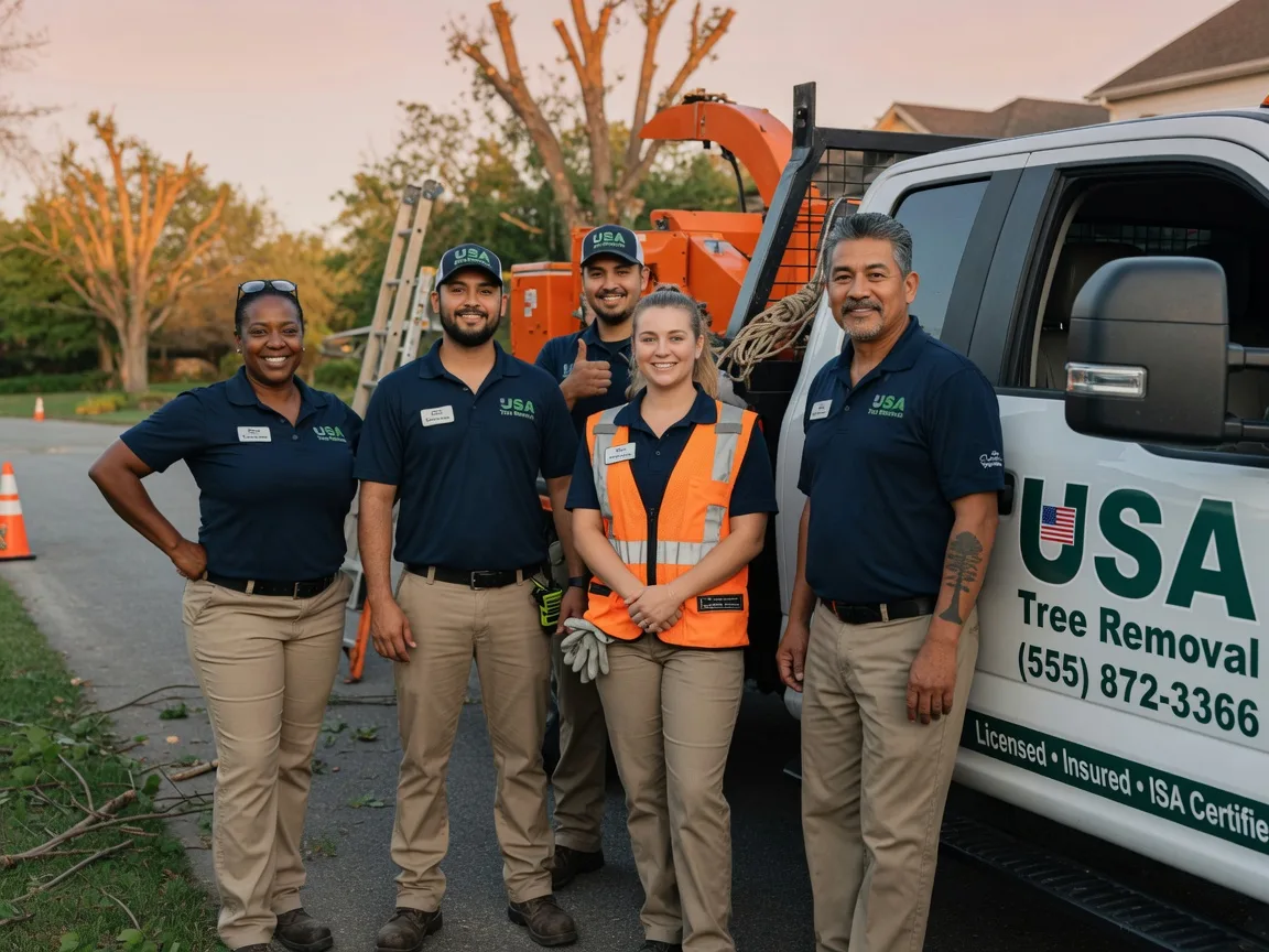 Tree Removal company in Lake City, FL