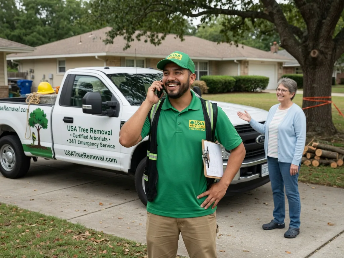 Tree Removal Lake City, FL FAQs