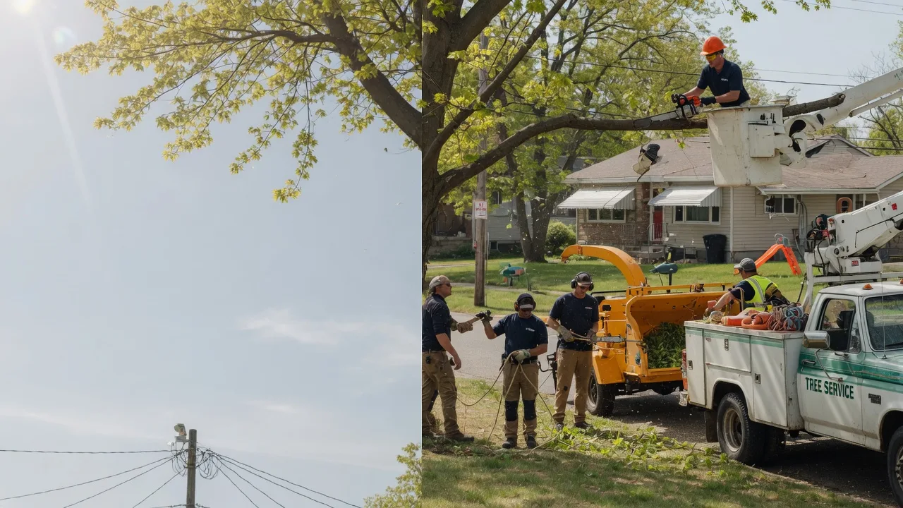Tree Removal in Lake City, FL near me